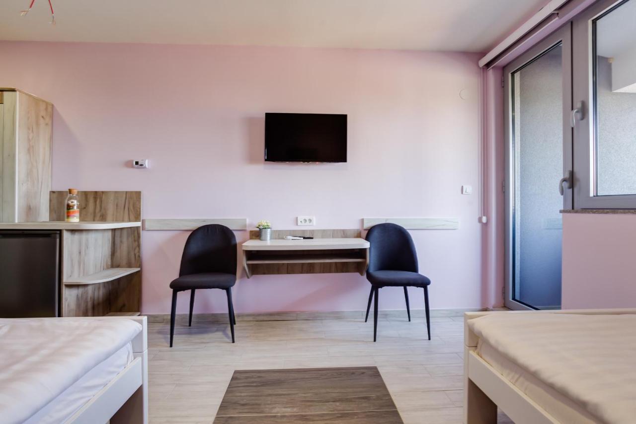Apartments Singidunum 4 Lux Belgrád Kültér fotó