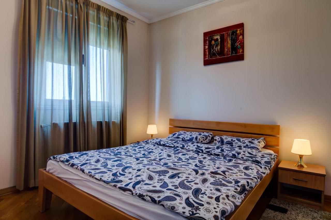 Apartments Singidunum 4 Lux Belgrád Kültér fotó
