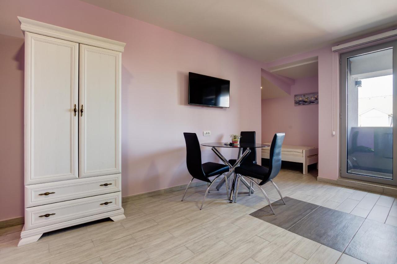 Apartments Singidunum 4 Lux Belgrád Kültér fotó