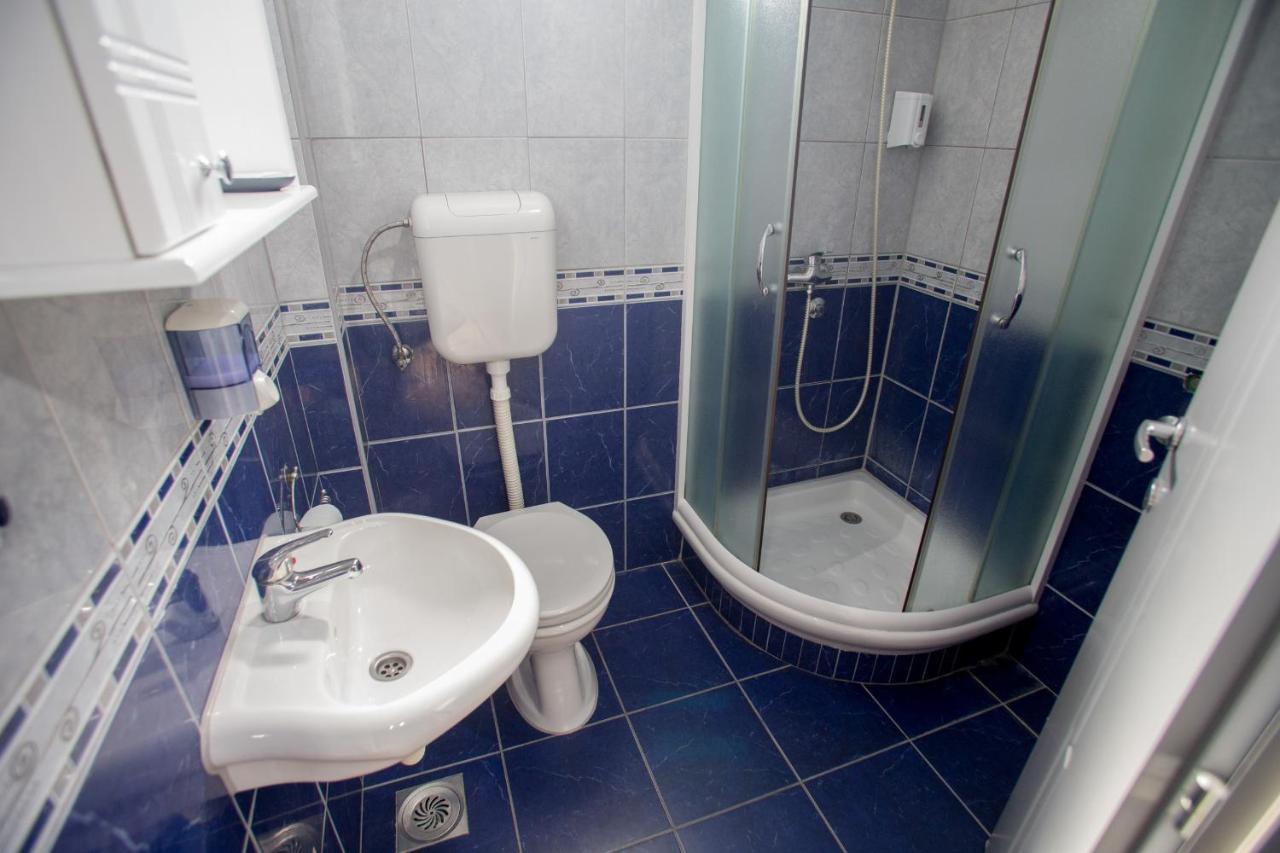 Apartments Singidunum 4 Lux Belgrád Kültér fotó