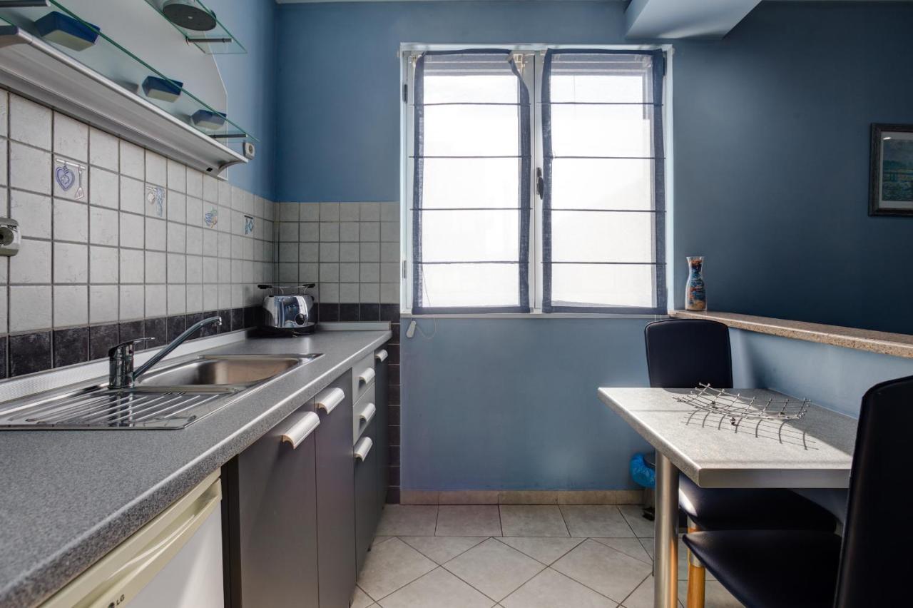 Apartments Singidunum 4 Lux Belgrád Kültér fotó