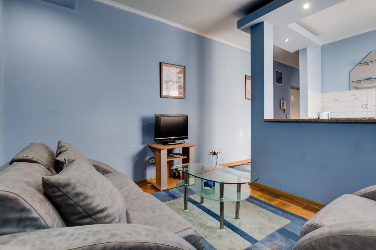 Apartments Singidunum 4 Lux Belgrád Kültér fotó