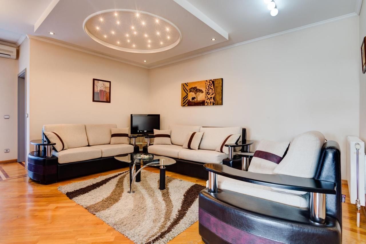 Apartments Singidunum 4 Lux Belgrád Kültér fotó