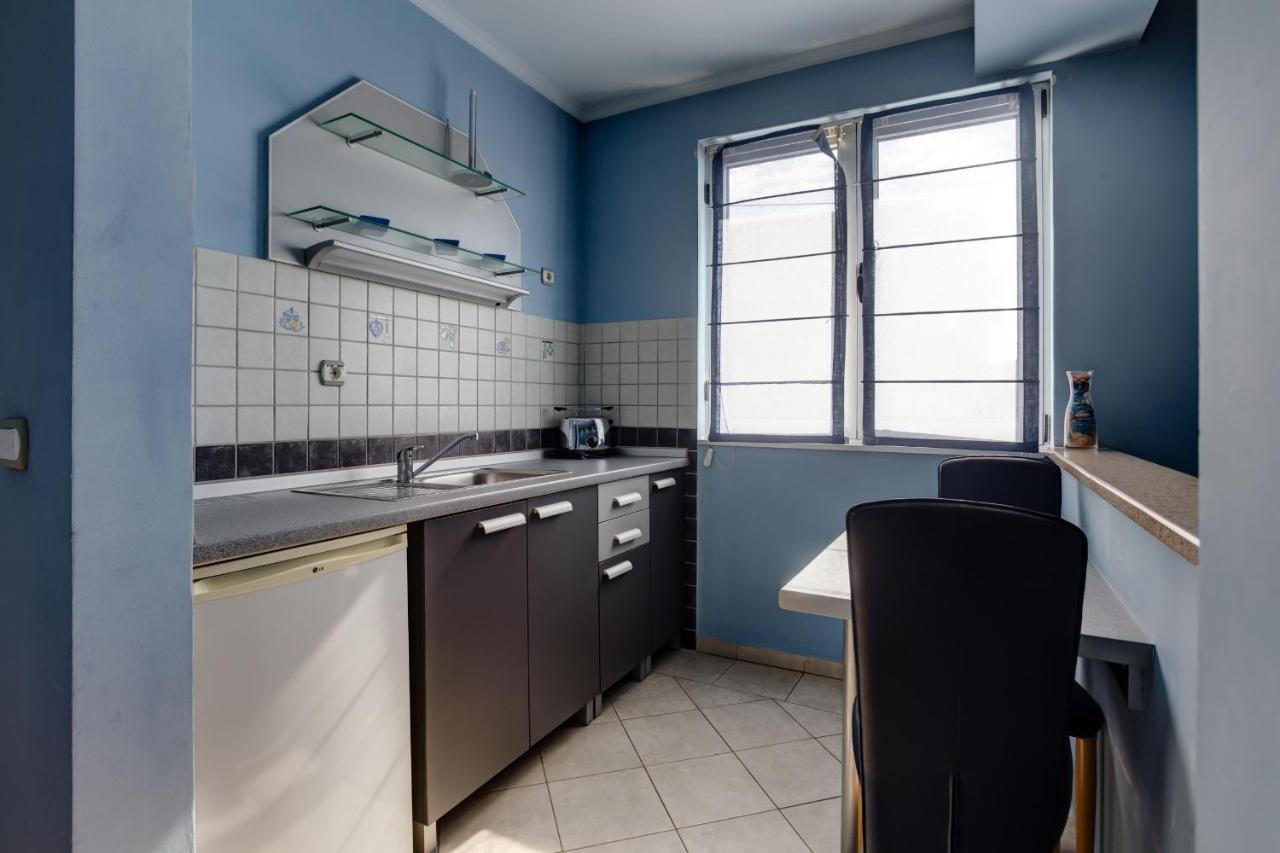 Apartments Singidunum 4 Lux Belgrád Kültér fotó