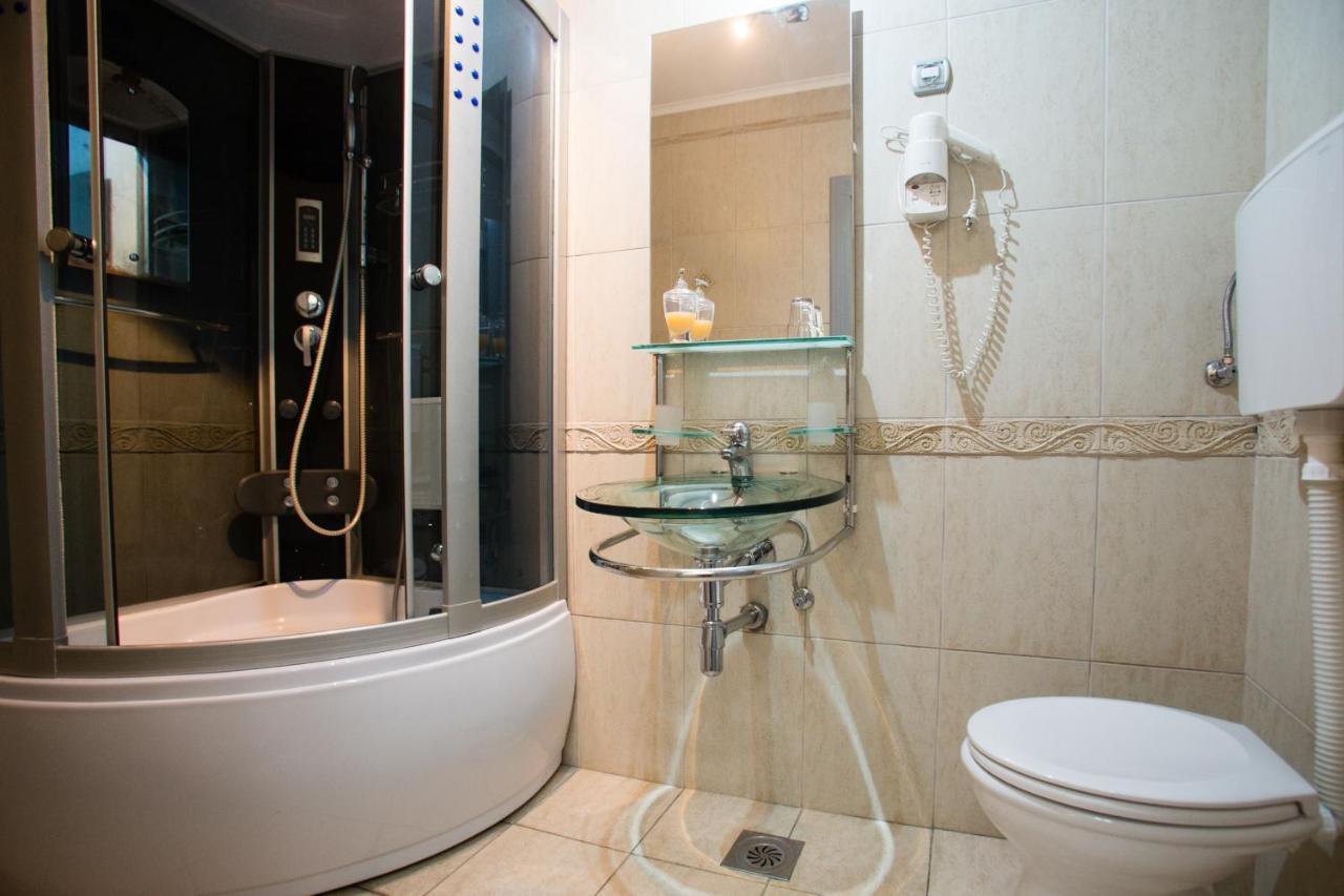 Apartments Singidunum 4 Lux Belgrád Kültér fotó