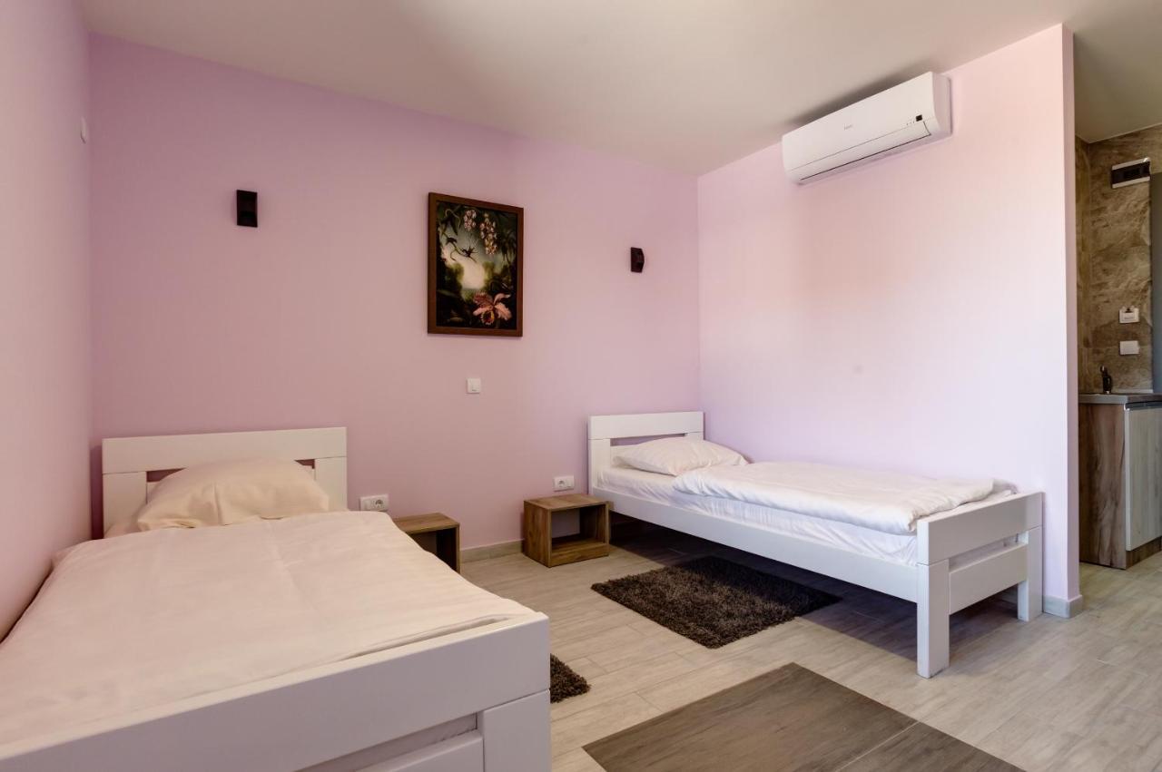 Apartments Singidunum 4 Lux Belgrád Kültér fotó