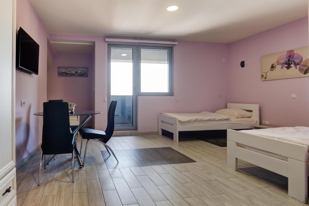 Apartments Singidunum 4 Lux Belgrád Kültér fotó