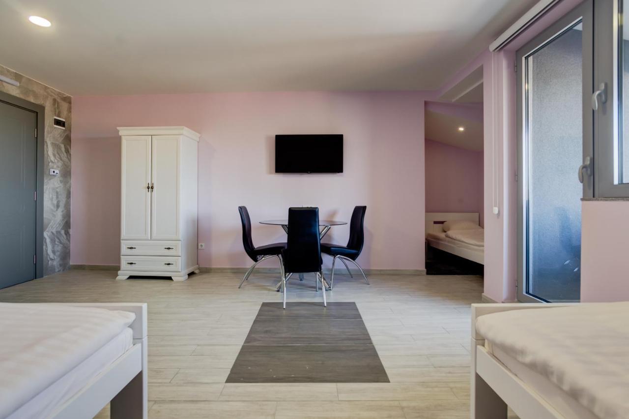 Apartments Singidunum 4 Lux Belgrád Kültér fotó