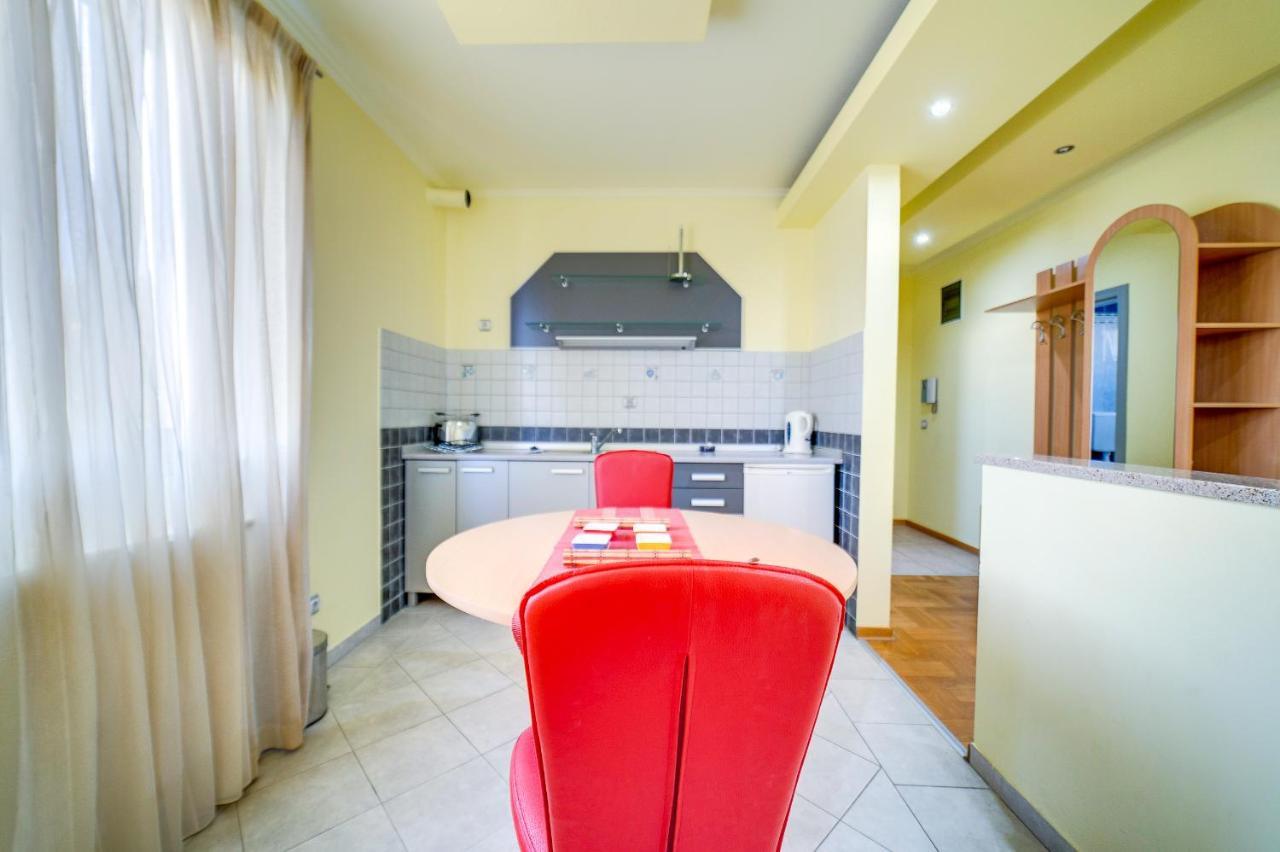 Apartments Singidunum 4 Lux Belgrád Kültér fotó