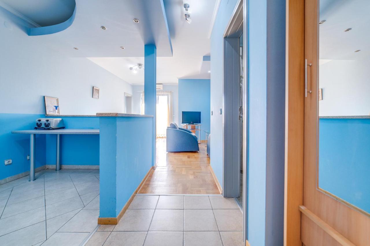Apartments Singidunum 4 Lux Belgrád Kültér fotó