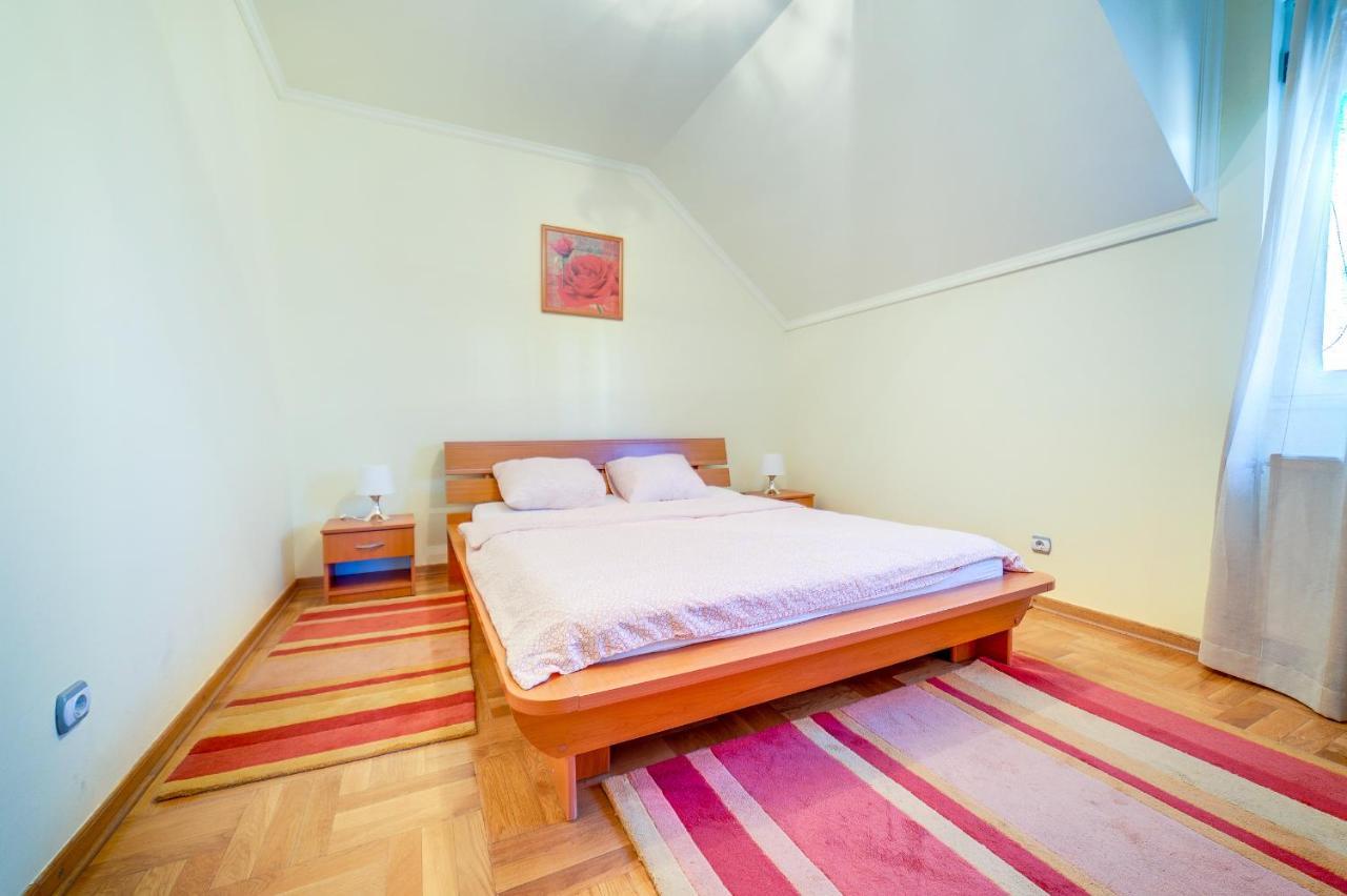 Apartments Singidunum 4 Lux Belgrád Kültér fotó