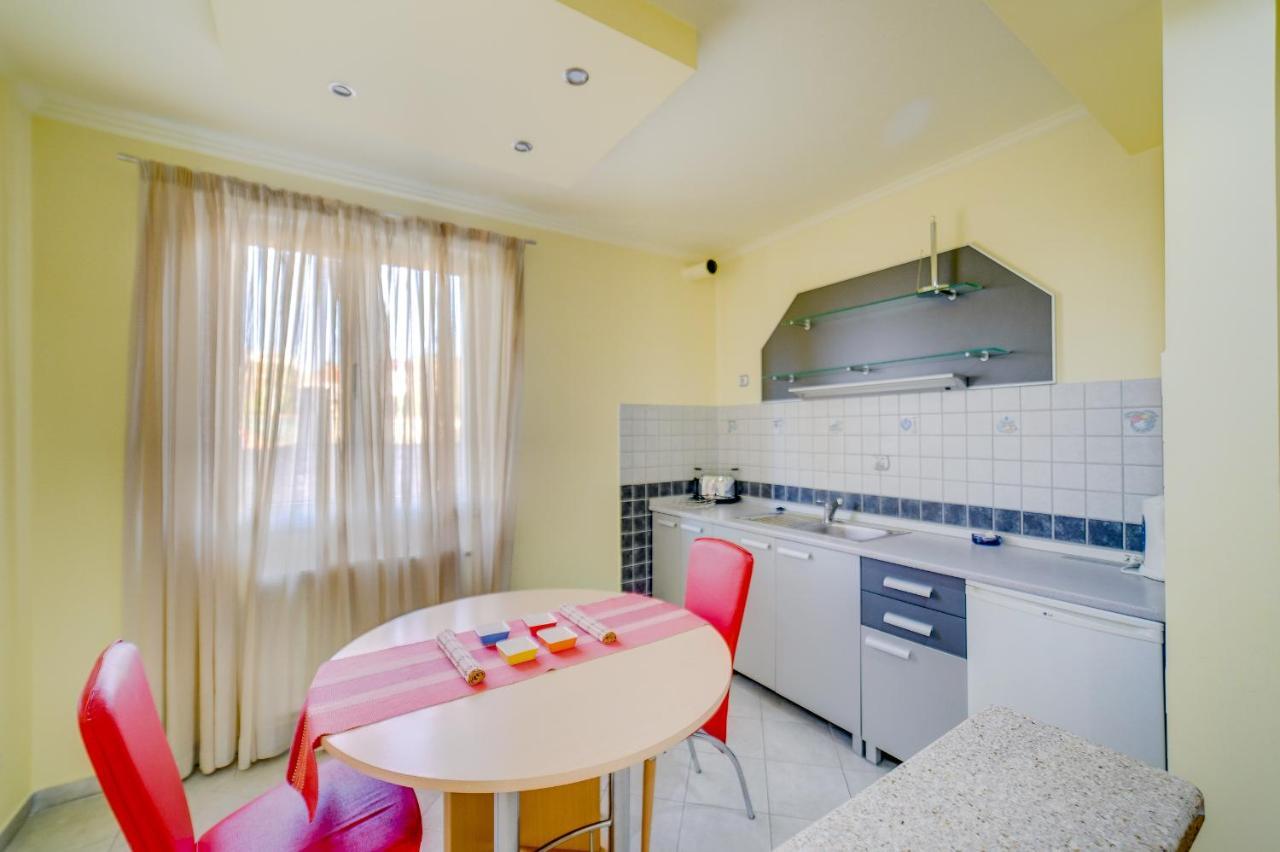 Apartments Singidunum 4 Lux Belgrád Kültér fotó