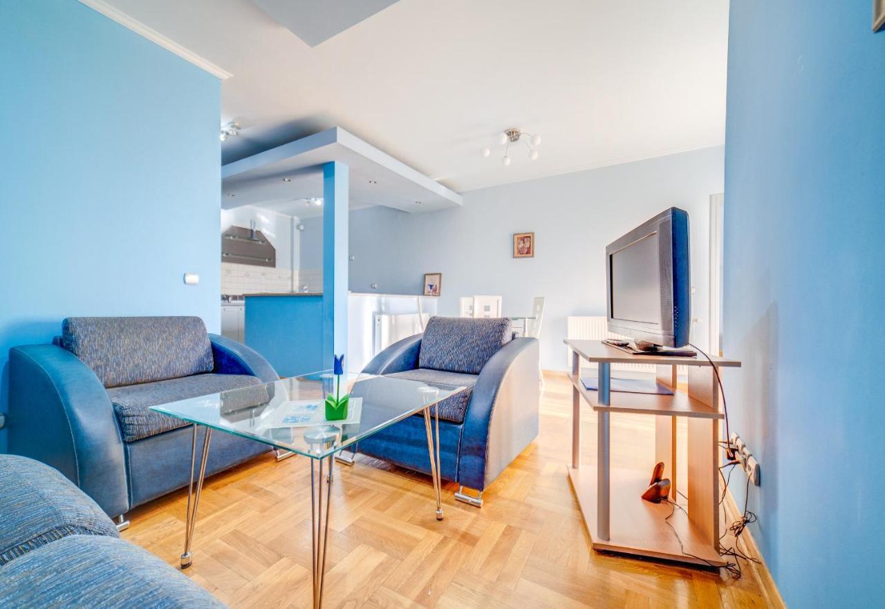 Apartments Singidunum 4 Lux Belgrád Kültér fotó