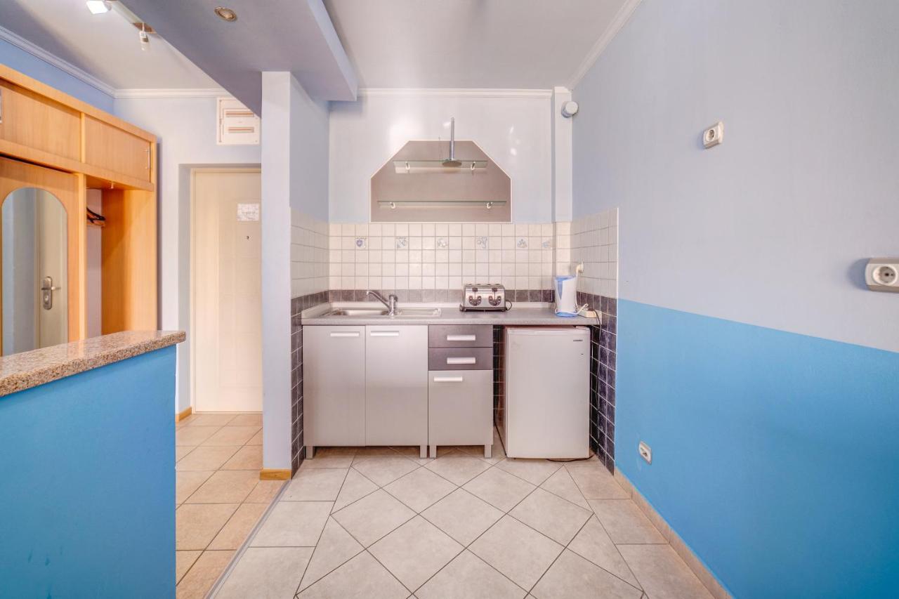 Apartments Singidunum 4 Lux Belgrád Kültér fotó